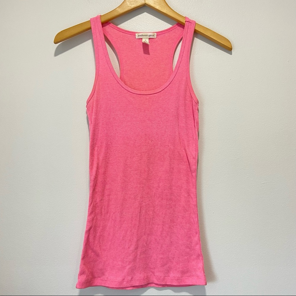 Bundle of 3 Ambiance Tank Tops Women Size S - Picture 2 of 10